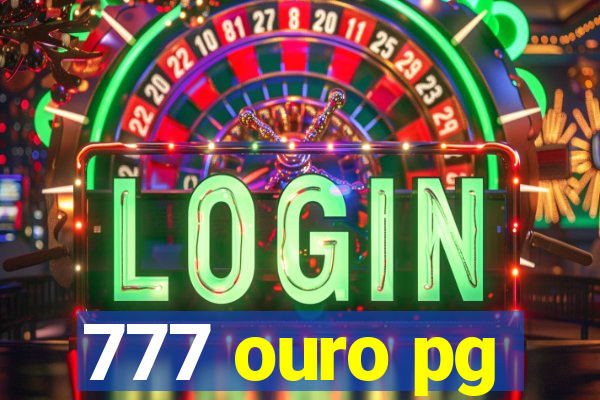 777 ouro pg